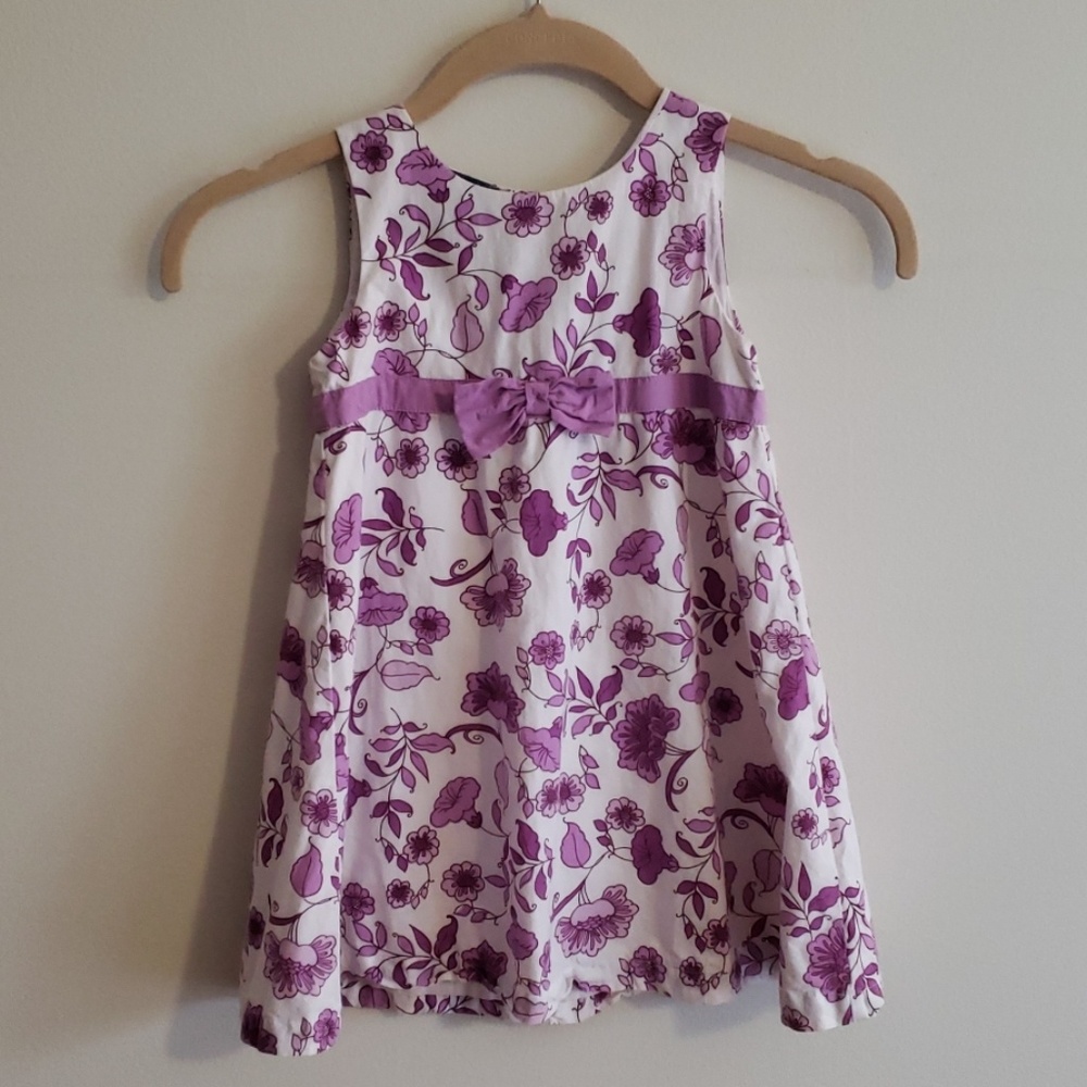 Rugged Bear Toddler Girls Dress